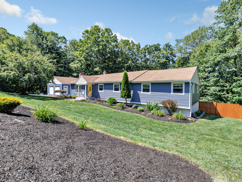  single family home for sale located at 31 Parlor Rock Road, Trumbull, CT 06611