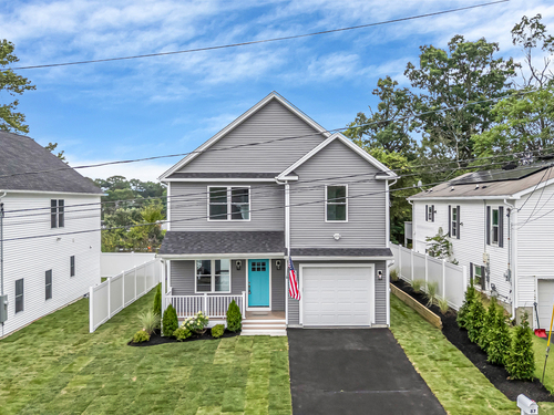 New construction single family home for sale located at 87 Oliver Street, Bridgeport, CT 06606