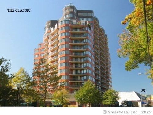  condo home sold located at 25 Forest Street, 6k, Stamford, CT 06901