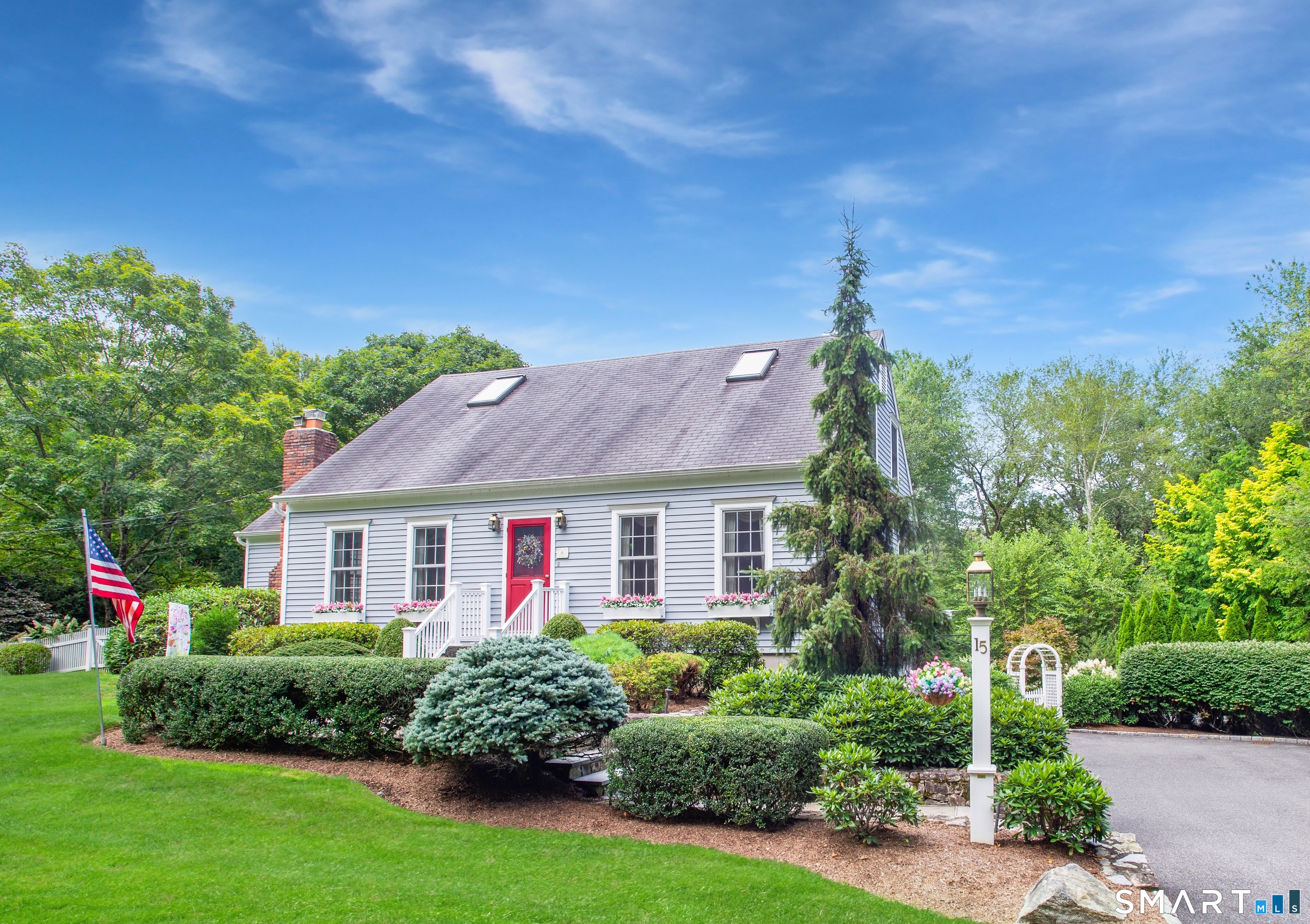 15 Two Pence Road, Ridgefield, CT 06877 | For Sale at $1,050,000