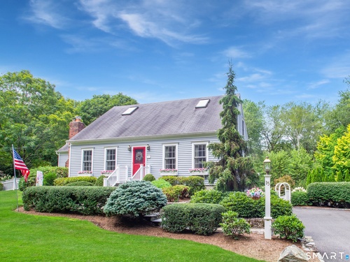  single family home for sale located at 15 Two Pence Road, Ridgefield, CT 06877