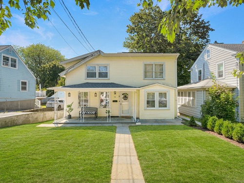  single family home for sale located at 90 Courtland Hill Street, Stamford, CT 06906