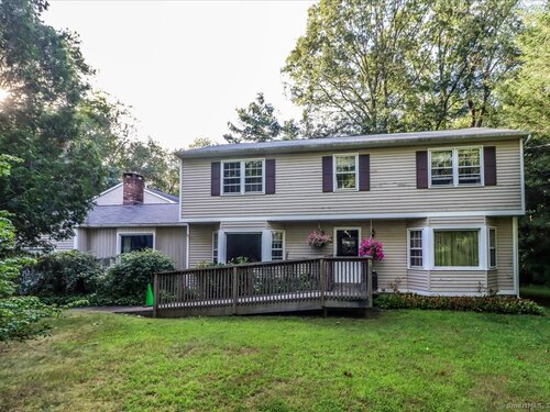  single family home for sale located at 18 Skating Pond Road, Trumbull, CT 06611