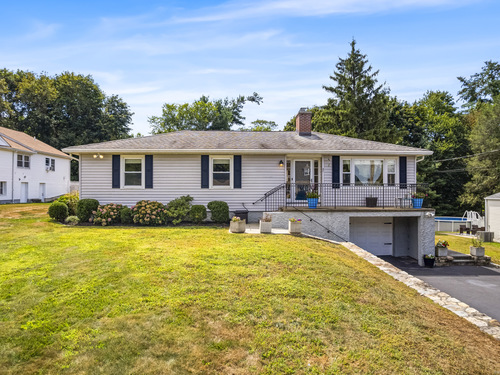  single family home for sale located at 87 Parkway Drive, Trumbull, CT 06611