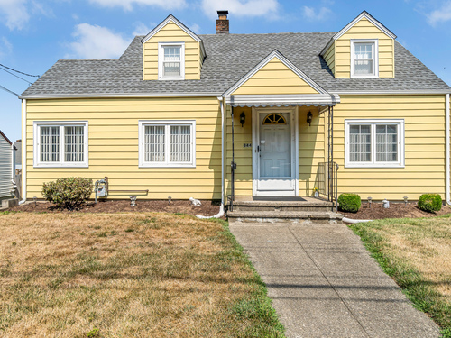  single family home for sale located at 344 Cambridge Street, Bridgeport, CT 06606