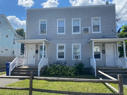  multi family home for sale located at 13 Slocum Street, Norwalk, CT 06851