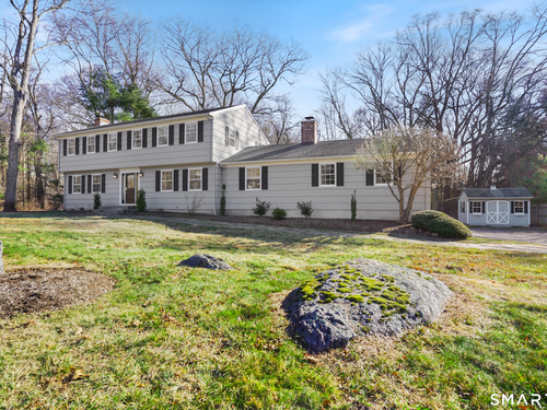  single family home for sale located at 5 Gray Squirrel Drive, Norwalk, CT 06850