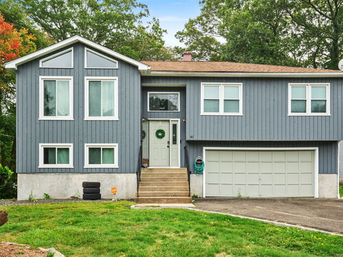  single family home for sale located at 45 Rogerson Circle, Bridgeport, CT 06606