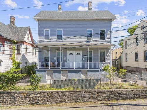  multi family home for sale located at 120 Milne Street, Bridgeport, CT 06604