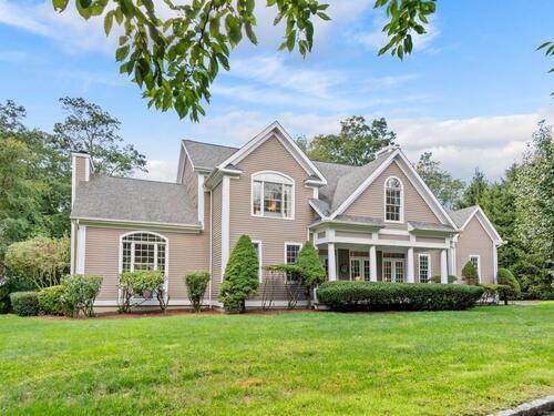  single family home for sale located at 13 Orchard Hill Road, Norwalk, CT 06851