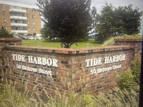 Waterfront condo home for sale located at 50 Birdseye Street, 101, Stratford, CT 06615