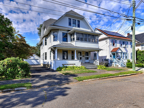  multi family home sold located at 53 Calvin Avenue, Bridgeport, CT 06604
