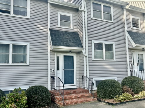  townhouse condo sold located at 244 Tunxis Hill Cut Off, 244, Fairfield, CT 06825