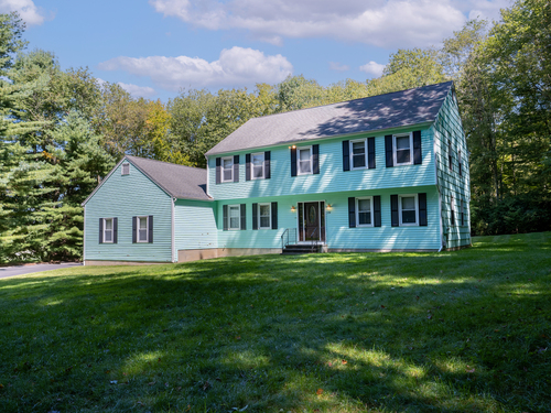  single family home for sale located at 124 Bagburn Road, Monroe, CT 06468