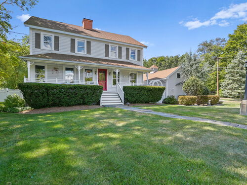  single family home for sale located at 2 High Rise Road, Danbury, CT 06811