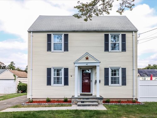  single family home for sale located at 40 Laughlin Road East, Stratford, CT 06614