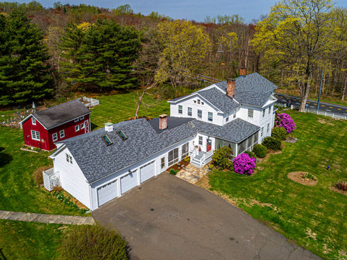  single family home for sale located at 1115 Monroe Turnpike, Monroe, CT 06468