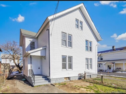  single family home for sale located at 399 Jane Street, Bridgeport, CT 06608