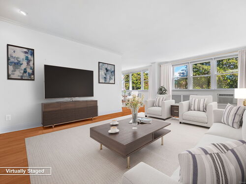  co-op home for sale located at 4 Putnam Hill Lane, Greenwich, CT 06830