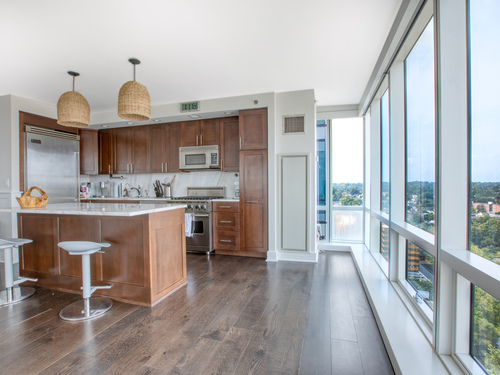  condo home for sale located at 1 Broad Street, 19e, Stamford, CT 06901