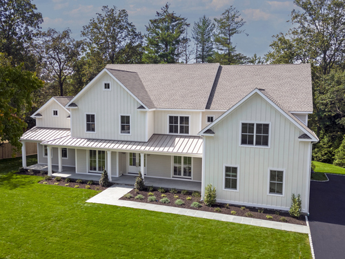 New construction single family home for sale located at 32 Webb Road, Westport, CT 06880
