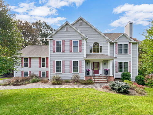  single family home for sale located at 44 Block Farm Road, Monroe, CT 06468