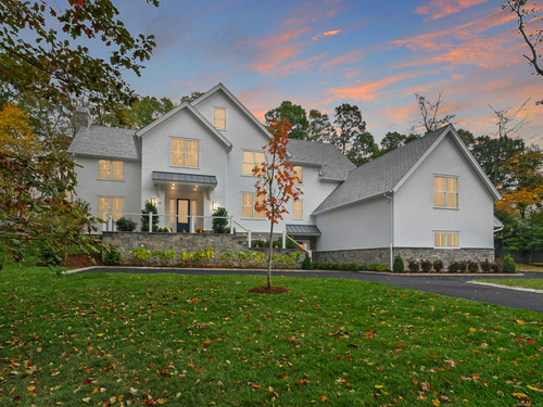  single family home for sale located at 10 Stony Brook Road, Darien, CT 06820