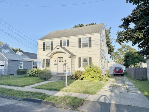  multi family home for sale located at 422 Swanson Avenue, Stratford, CT 06614