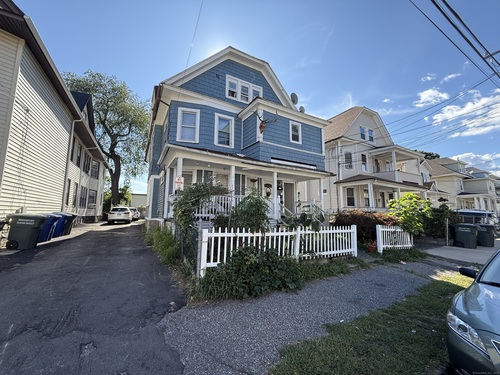  multi family home for sale located at 195 Lenox Avenue, Bridgeport, CT 06605