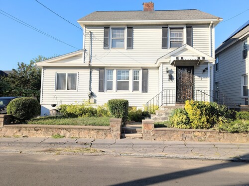  single family home for sale located at 55 Deforest Avenue, Bridgeport, CT 06607