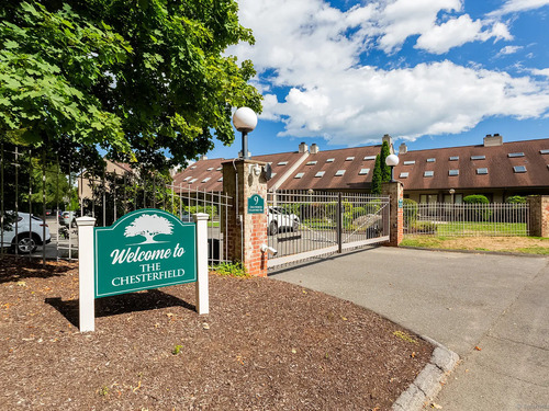  townhouse condo for sale located at 9 Old North Stamford Road, 35l, Stamford, CT 06905