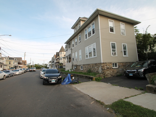  multi family home for sale located at 75 Sanford Avenue, Bridgeport, CT 06604