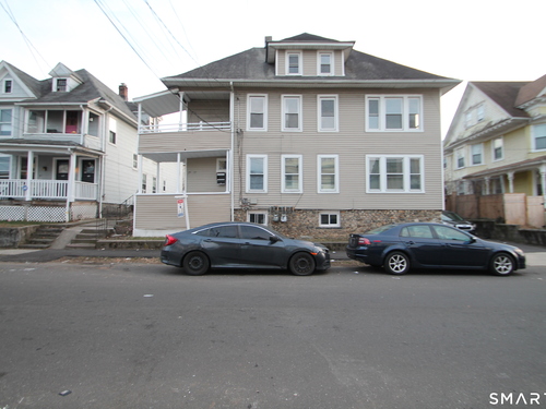  multi family home for sale located at 75 Sanford Avenue, Bridgeport, CT 06604