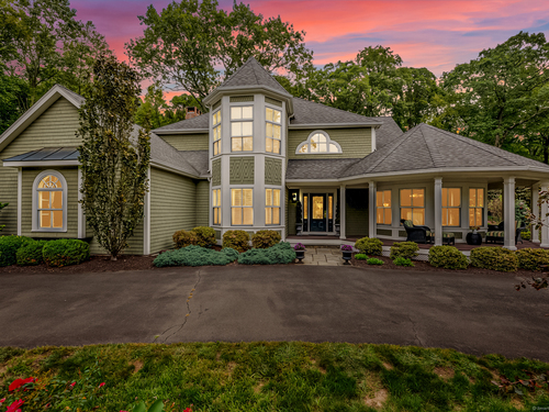  single family home for sale located at 93 Hattertown Road, Newtown, CT 06470