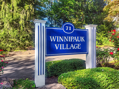  condo home for sale located at 71 Aiken Street, apt q7, Norwalk, CT 06851