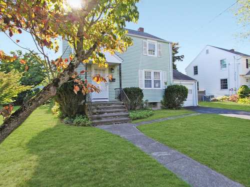  single family home for sale located at 196 Catherine Terrace, Fairfield, CT 06824