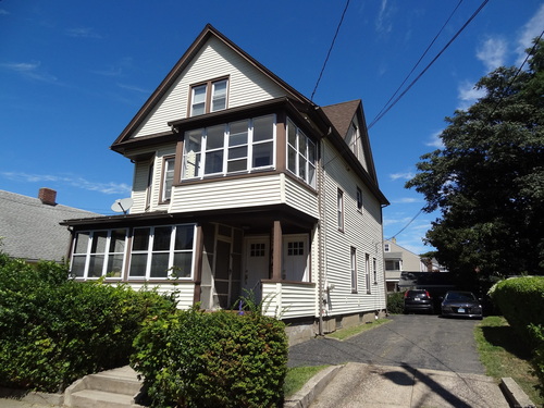  multi family home for sale located at 166 Alfred Street, Bridgeport, CT 06605
