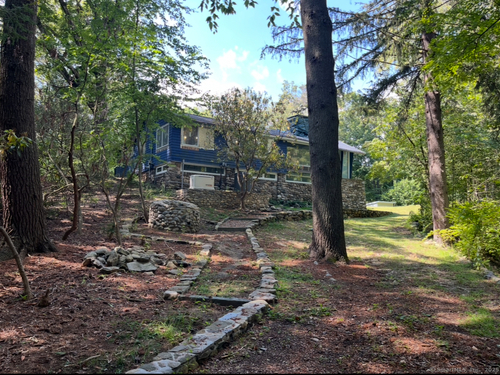 Waterfront single family home for sale located at 58 Old Rock Lane, Norwalk, CT 06850