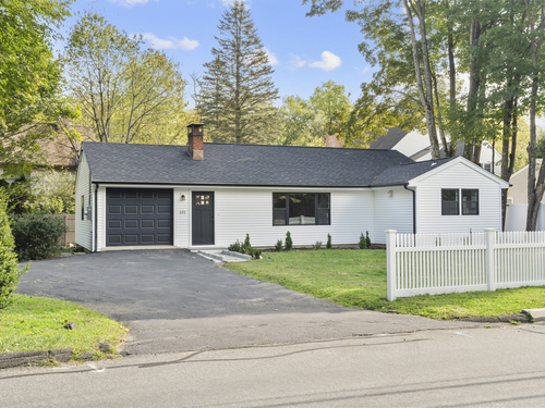  single family home for sale located at 101 Parade Hill Road, New Canaan, CT 06840