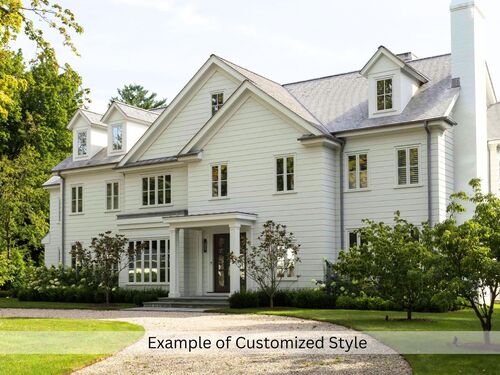 New construction single family home for sale located at 1 Coastal Court, Westport, CT 06880