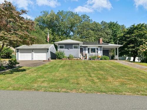  single family home sold located at 15 Alexander Drive, Brookfield, CT 06804