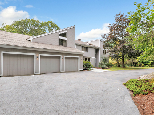 Contemporary single family home for sale located at 28 Strawberry Lane, Shelton, CT 06484