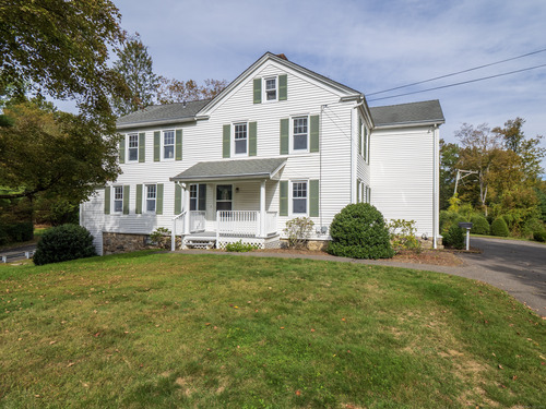  multi family home for sale located at 35 Ramapoo Road, Ridgefield, CT 06877