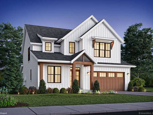 New construction single family home for sale located at 68 State Route 37 Route, New Fairfield, CT 06812