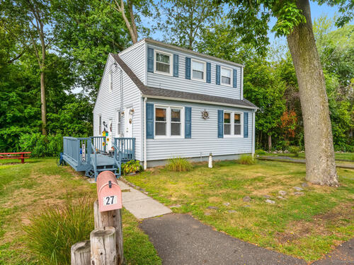  single family home sold located at 27 North Bridge Street, Norwalk, CT 06855