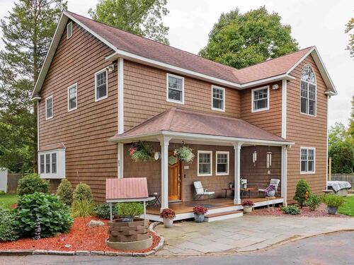 Contemporary single family home for sale located at 15 Flak Lane, New Fairfield, CT 06812