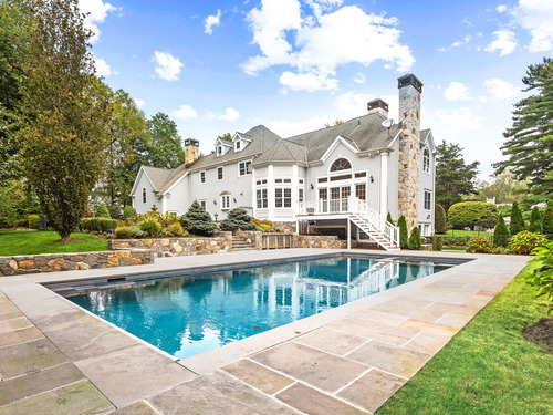  single family home for sale located at 113 Skyview Lane, New Canaan, CT 06840