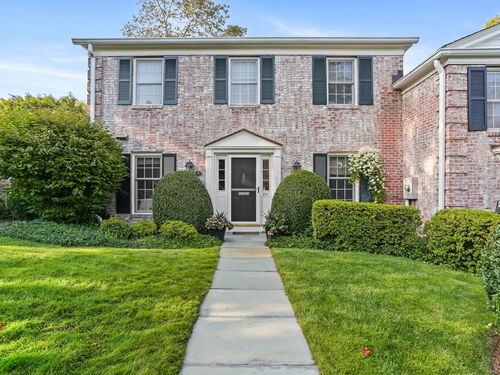  townhouse condo for sale located at 312 Elm Street, 20, New Canaan, CT 06840