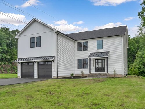 New construction single family home for sale located at 26 Wabuda Place, Shelton, CT 06484