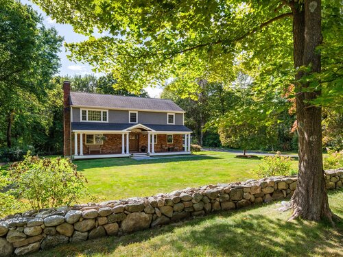  single family home for sale located at 46 Old Farm Road, Weston, CT 06883